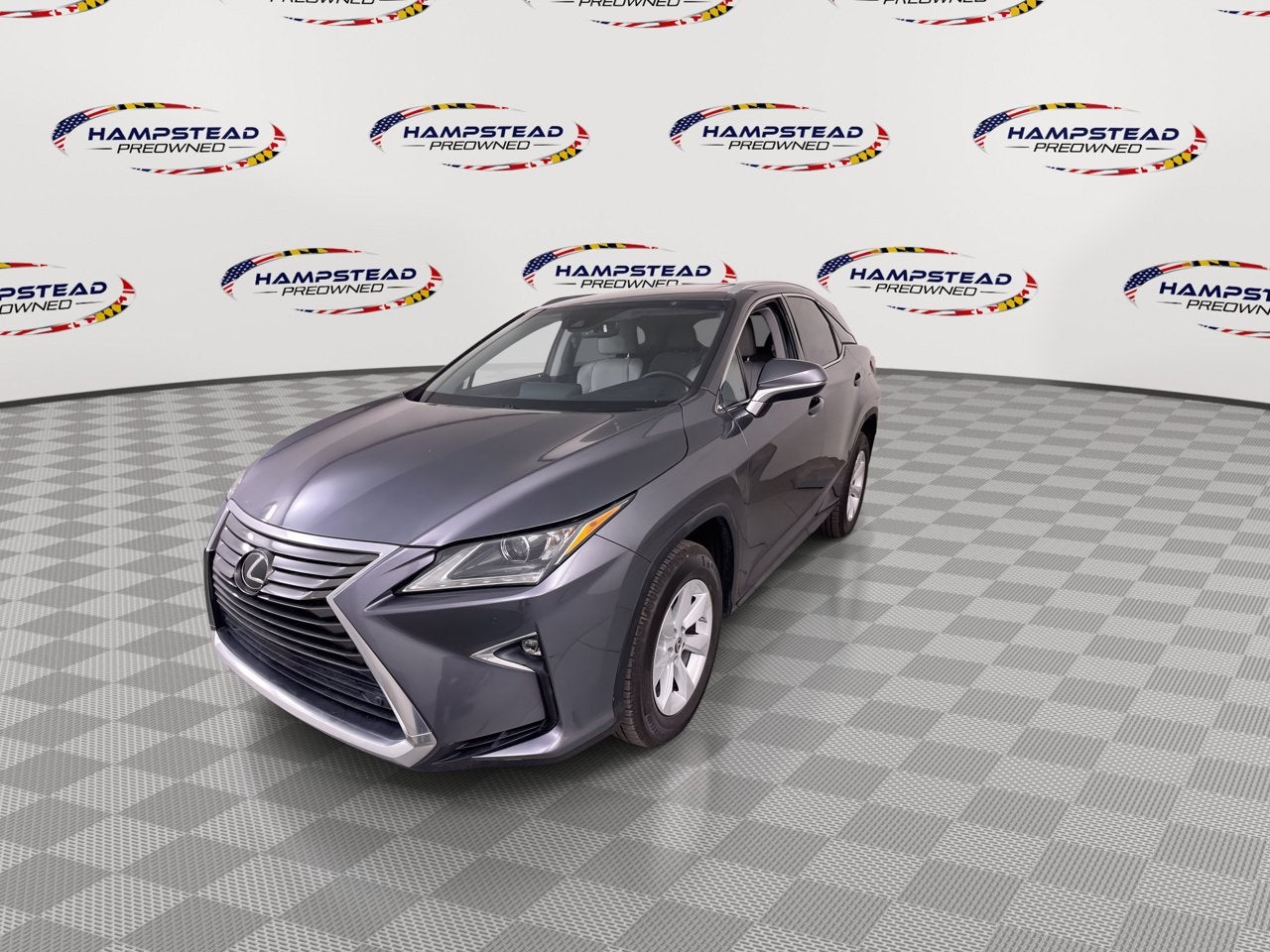 2018 Lexus RX RX 350