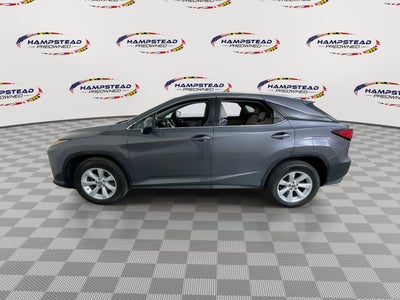 2018 Lexus RX RX 350