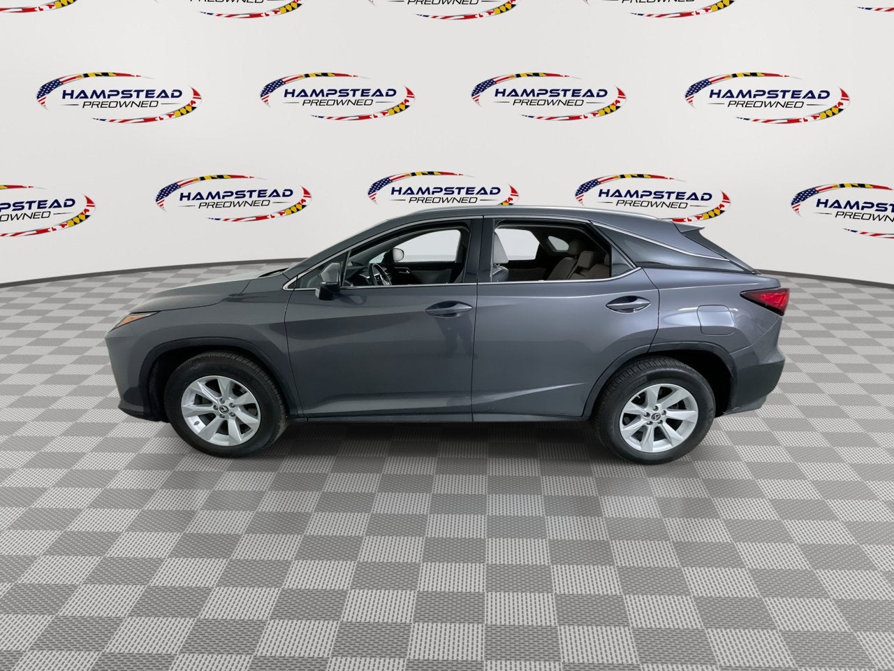 2018 Lexus RX RX 350