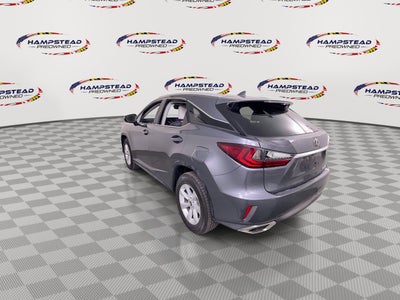 2018 Lexus RX RX 350
