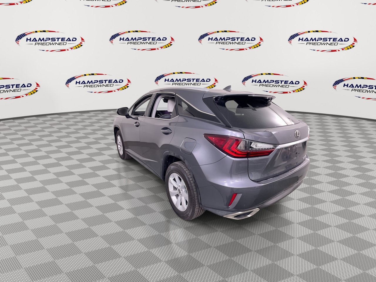 2018 Lexus RX RX 350