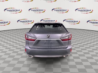 2018 Lexus RX RX 350