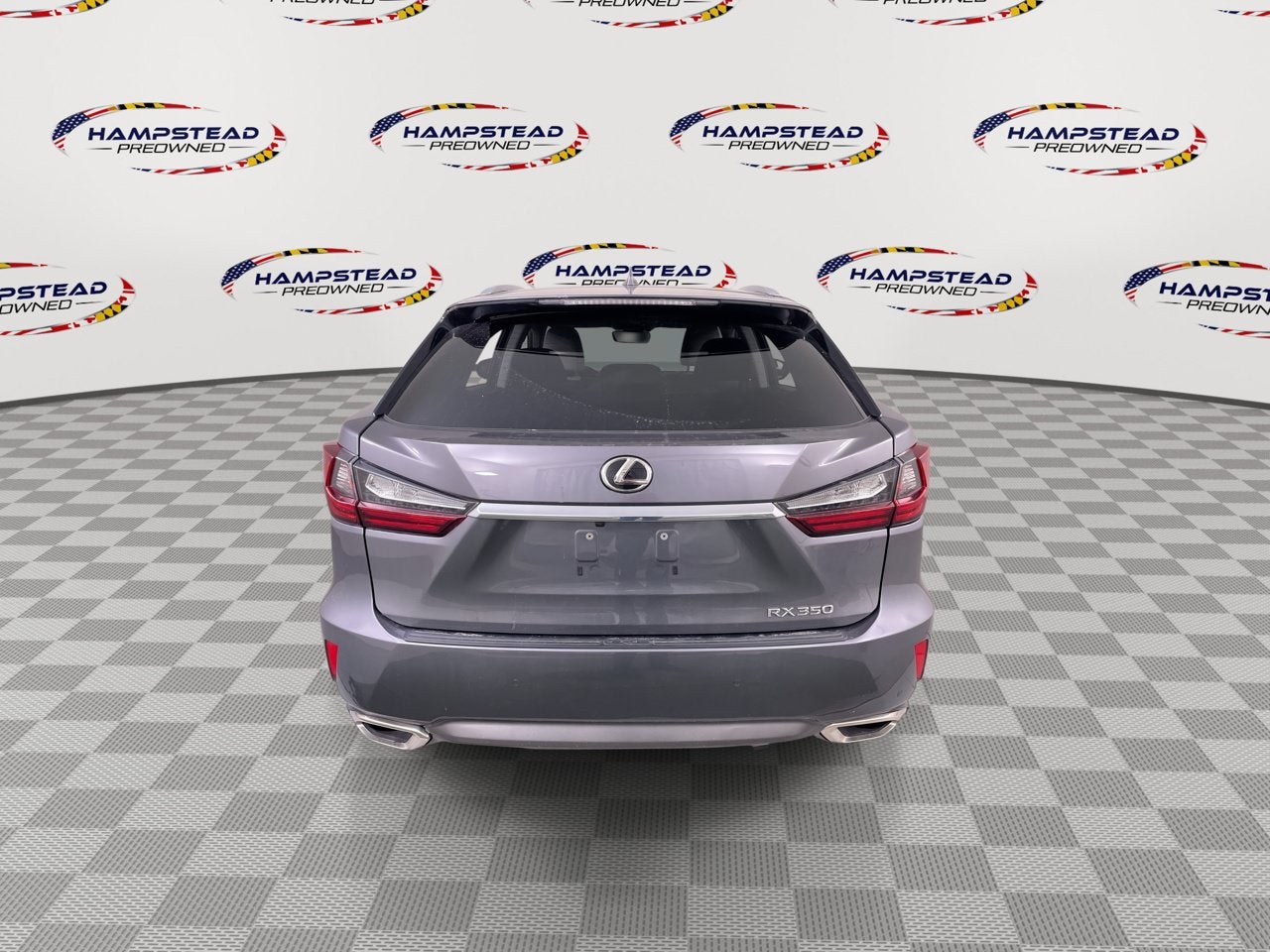 2018 Lexus RX RX 350