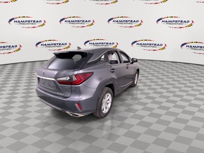 2018 Lexus RX RX 350