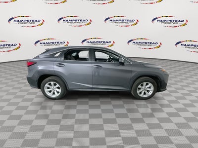 2018 Lexus RX RX 350