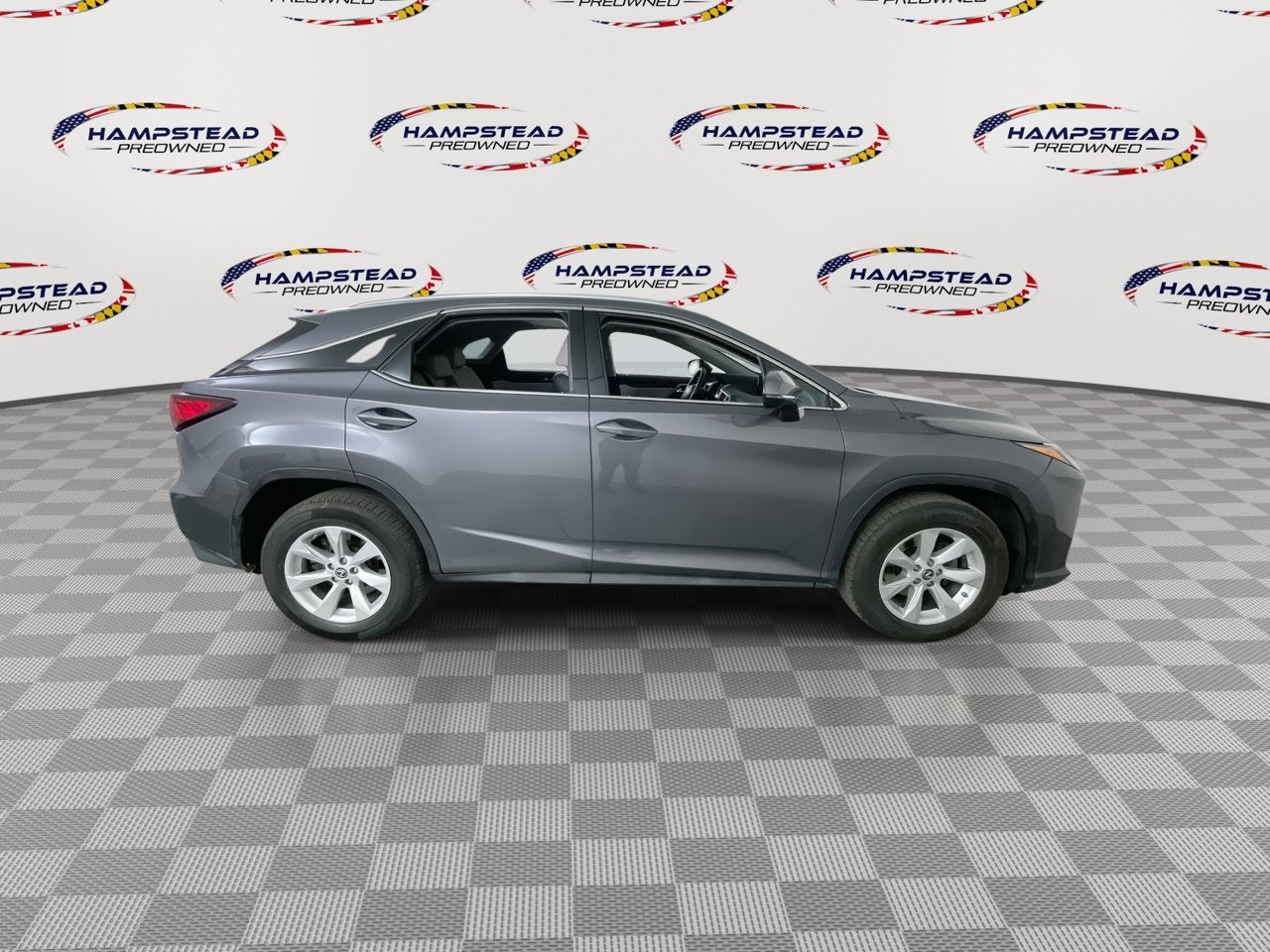 2018 Lexus RX RX 350