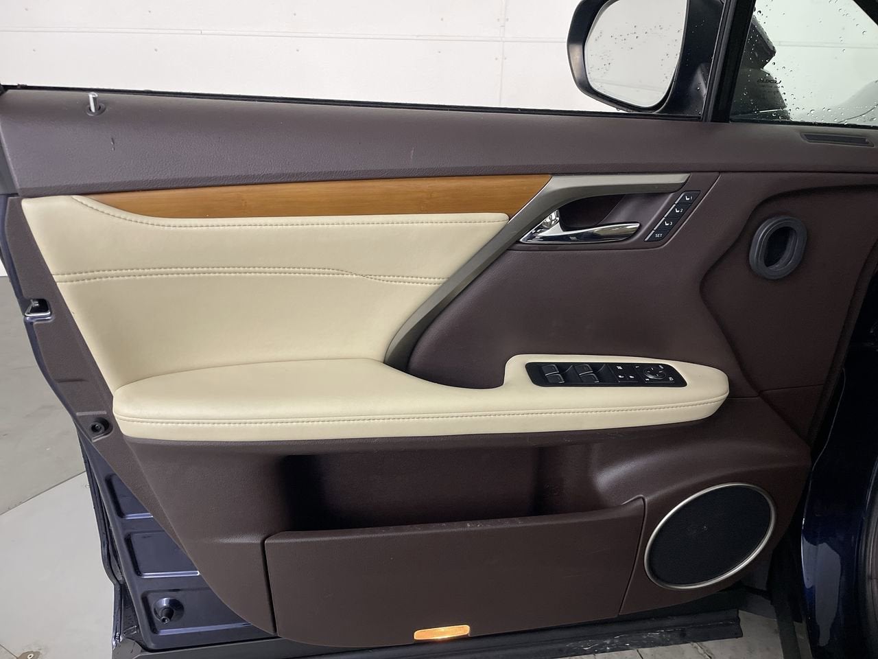 2018 Lexus RX RX 350