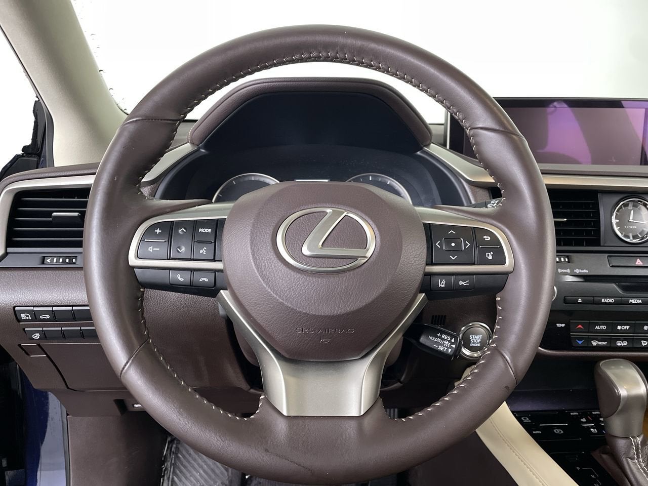 2018 Lexus RX RX 350