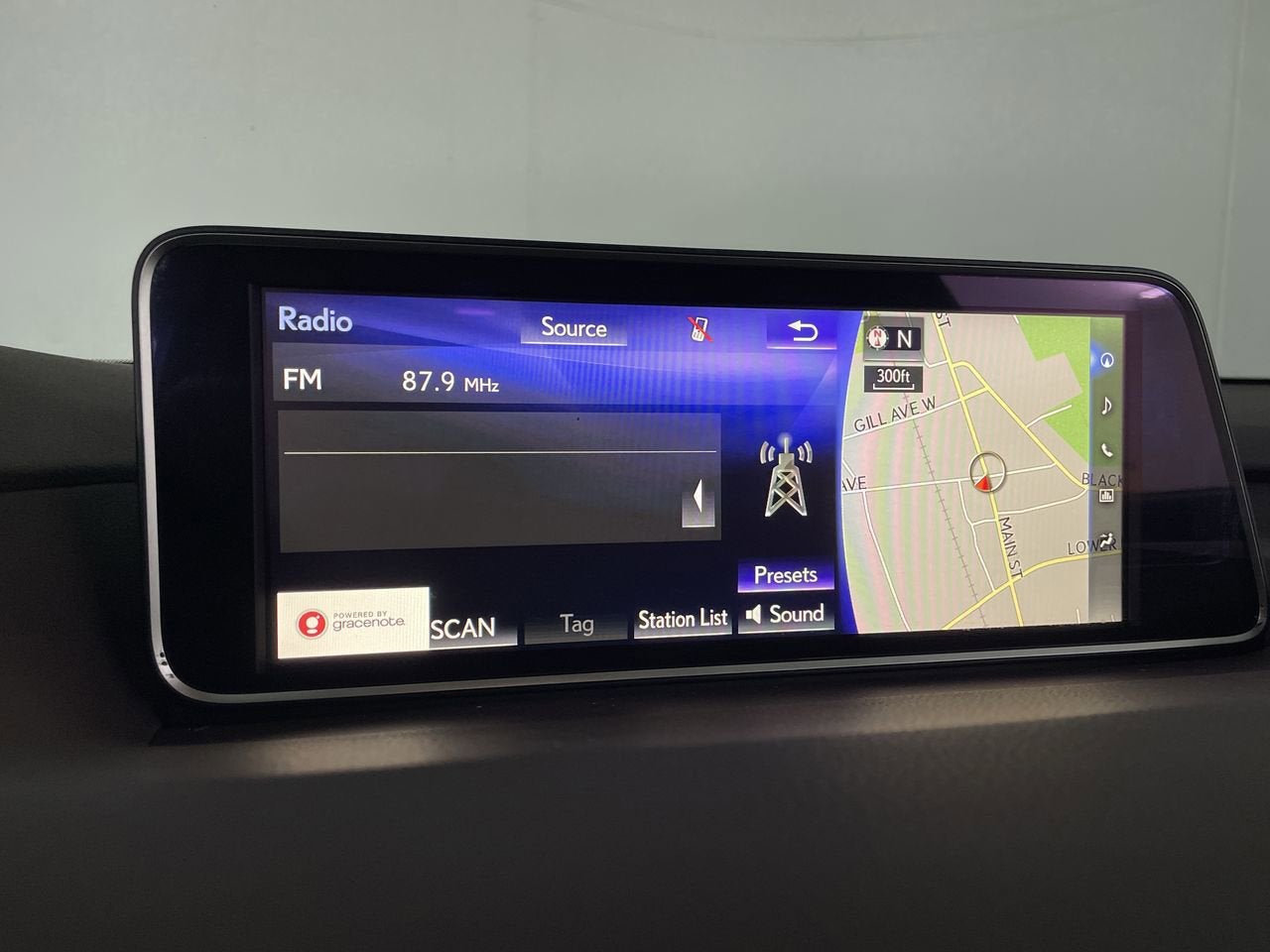 2018 Lexus RX RX 350