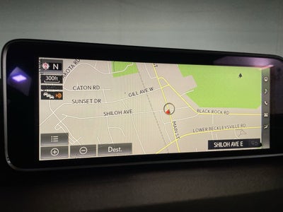 2018 Lexus RX RX 350