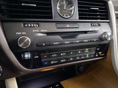 2018 Lexus RX RX 350