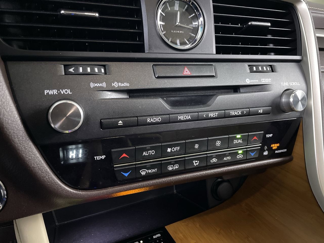 2018 Lexus RX RX 350