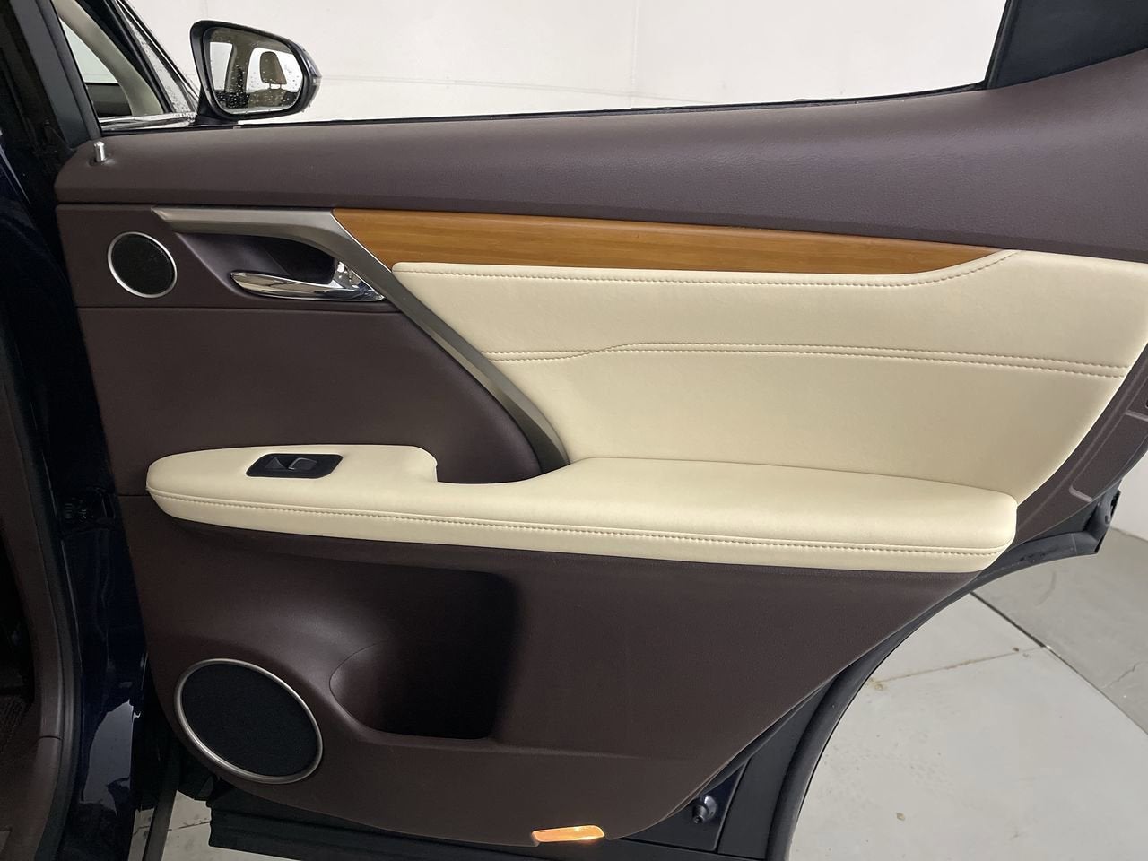 2018 Lexus RX RX 350