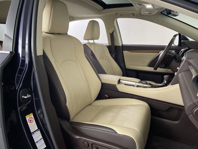 2018 Lexus RX RX 350