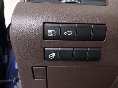 2018 Lexus RX RX 350