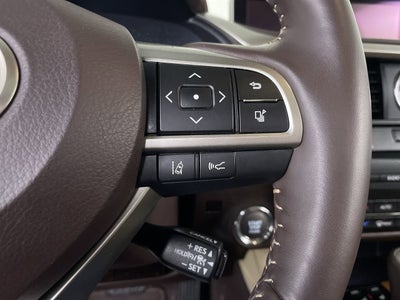 2018 Lexus RX RX 350