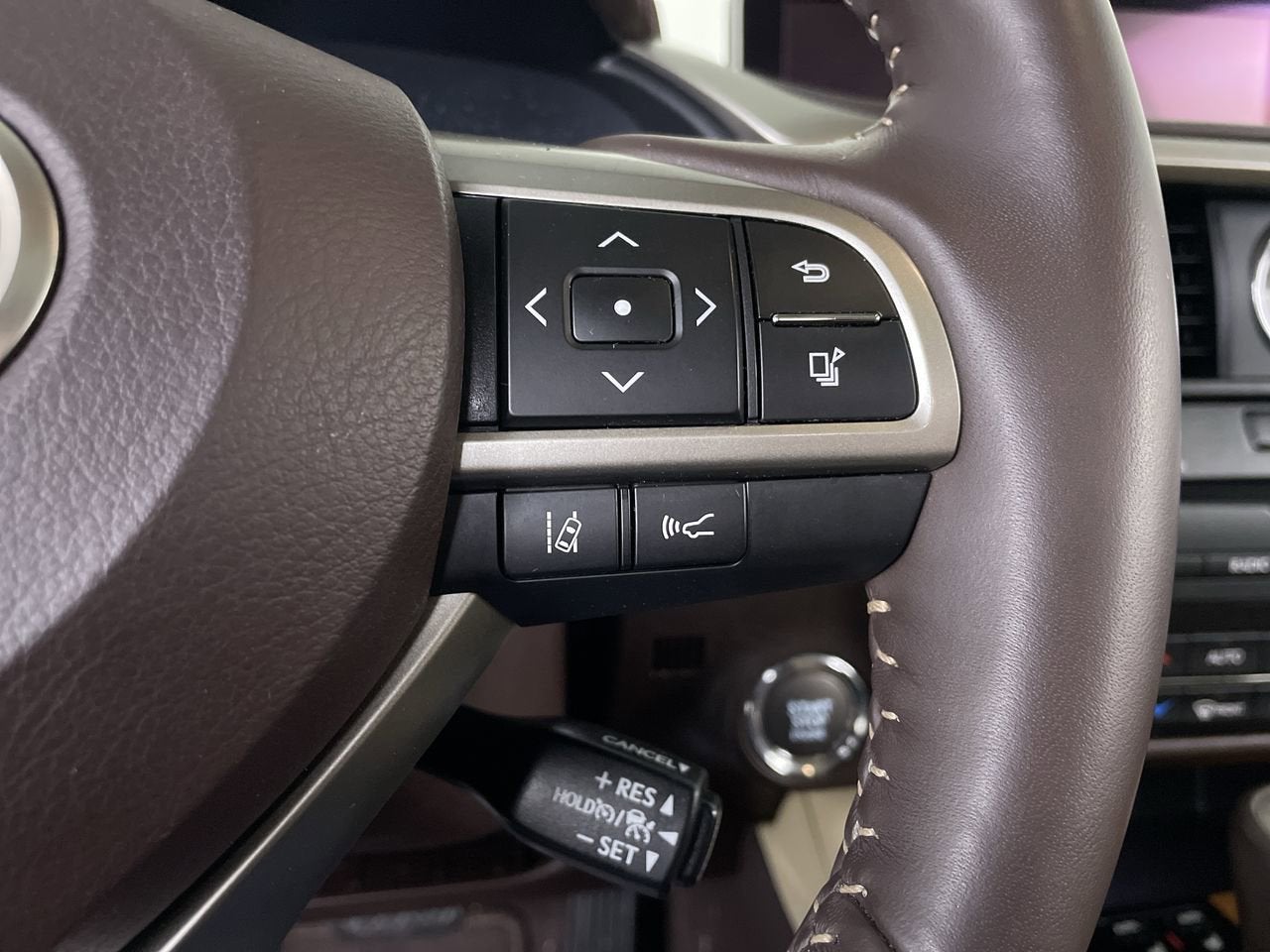 2018 Lexus RX RX 350