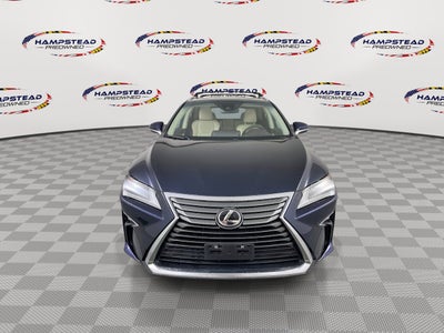 2018 Lexus RX RX 350