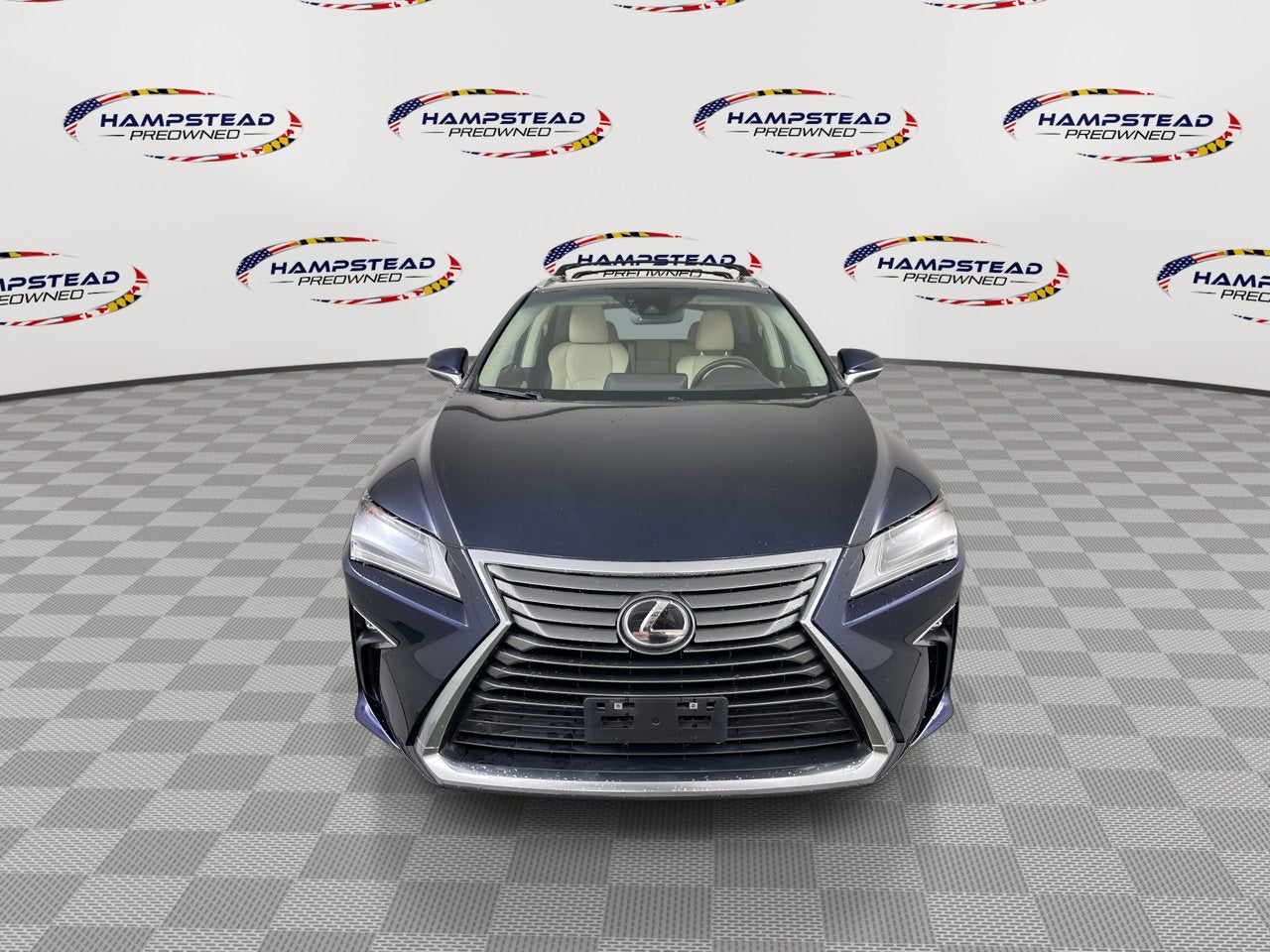 2018 Lexus RX RX 350