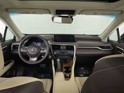 2018 Lexus RX RX 350