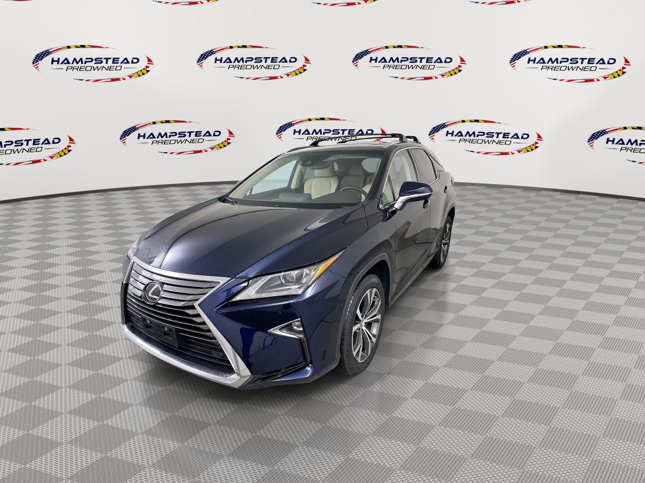 2018 Lexus RX RX 350