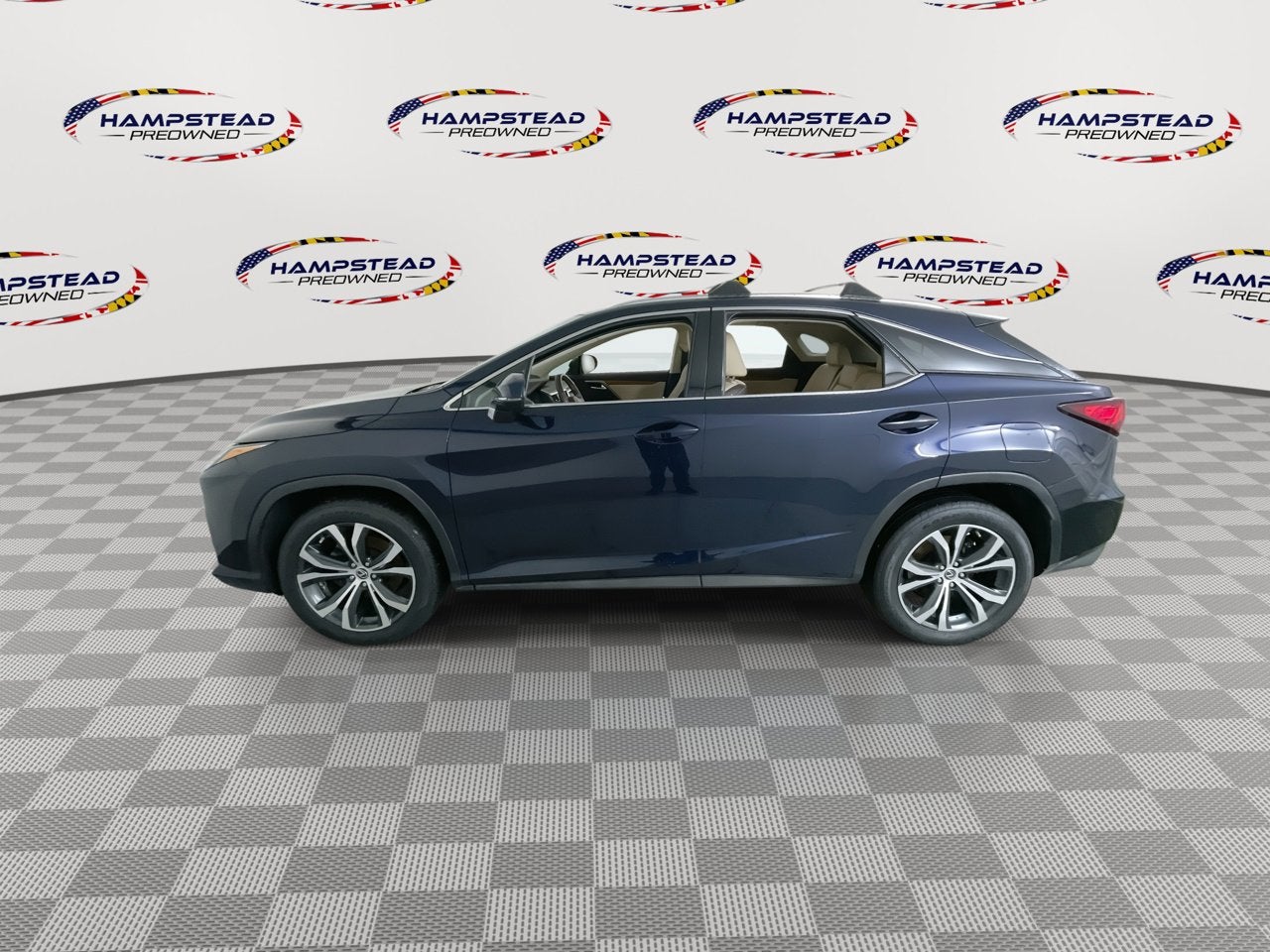 2018 Lexus RX RX 350