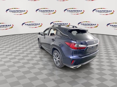 2018 Lexus RX RX 350