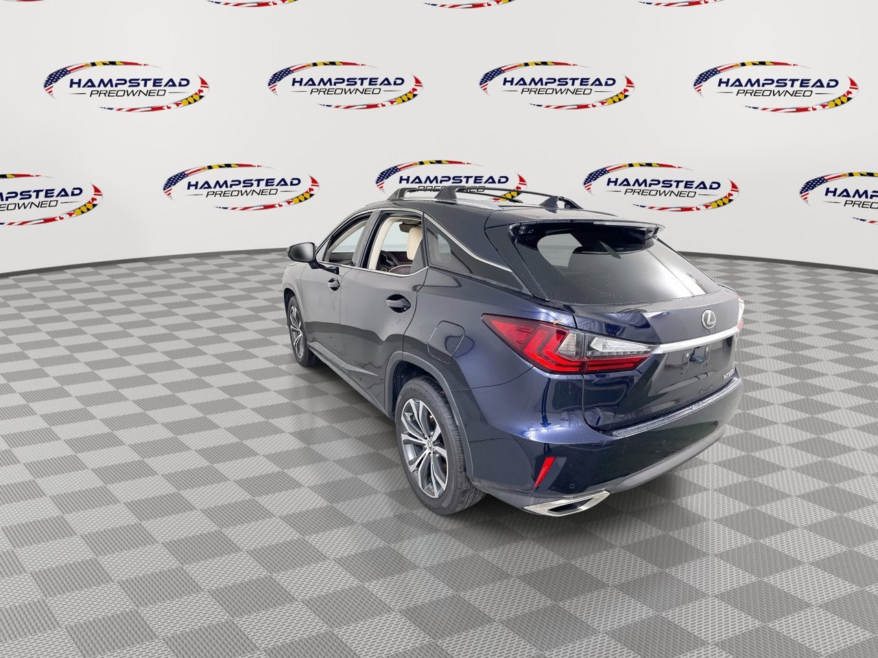 2018 Lexus RX RX 350