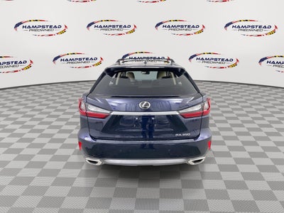 2018 Lexus RX RX 350