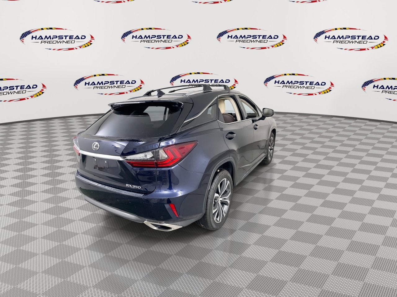 2018 Lexus RX RX 350