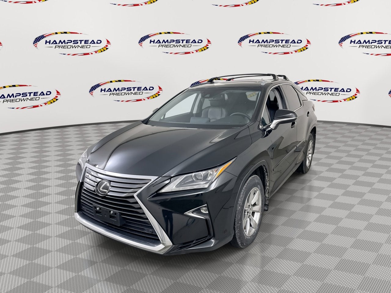 2018 Lexus RX RX 350