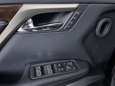 2018 Lexus RX RX 350