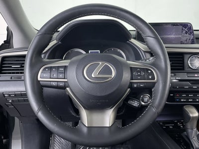 2018 Lexus RX RX 350