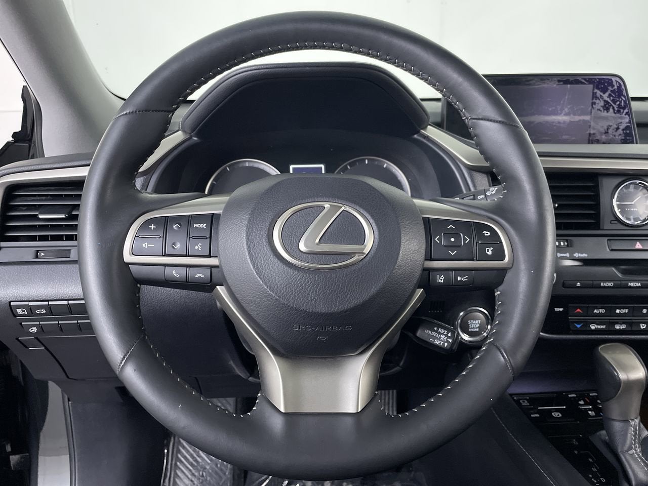 2018 Lexus RX RX 350