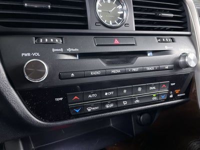 2018 Lexus RX RX 350