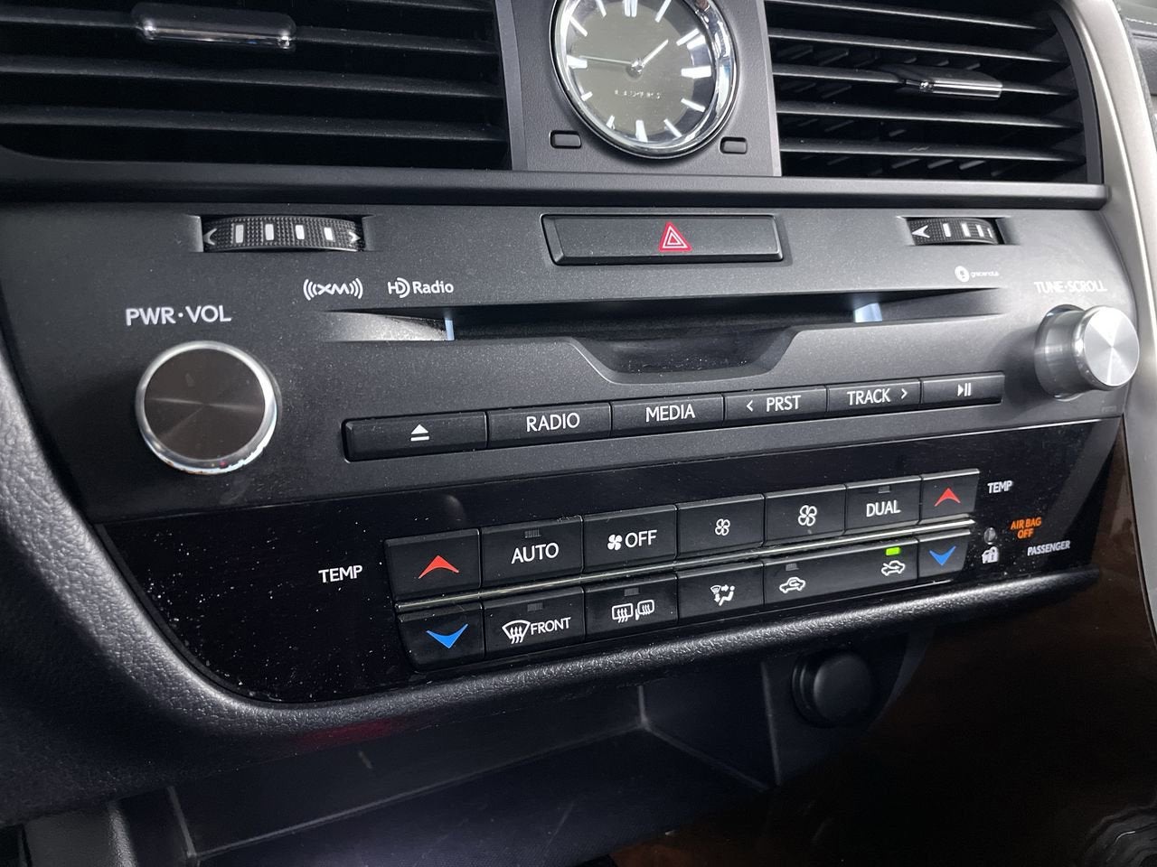 2018 Lexus RX RX 350