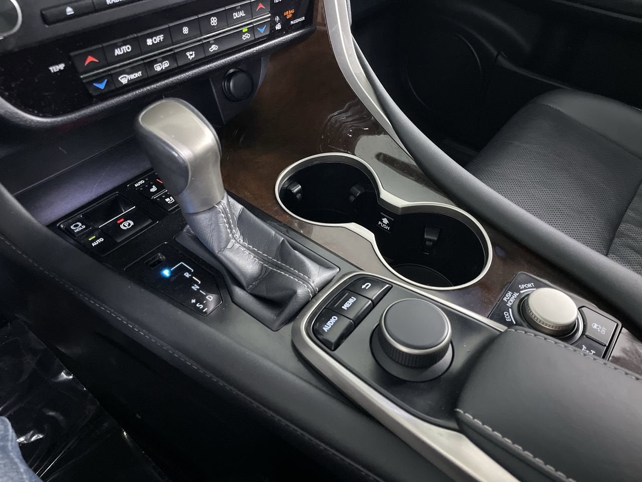 2018 Lexus RX RX 350