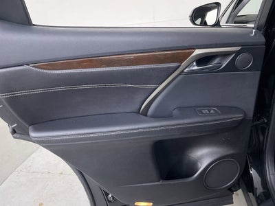 2018 Lexus RX RX 350