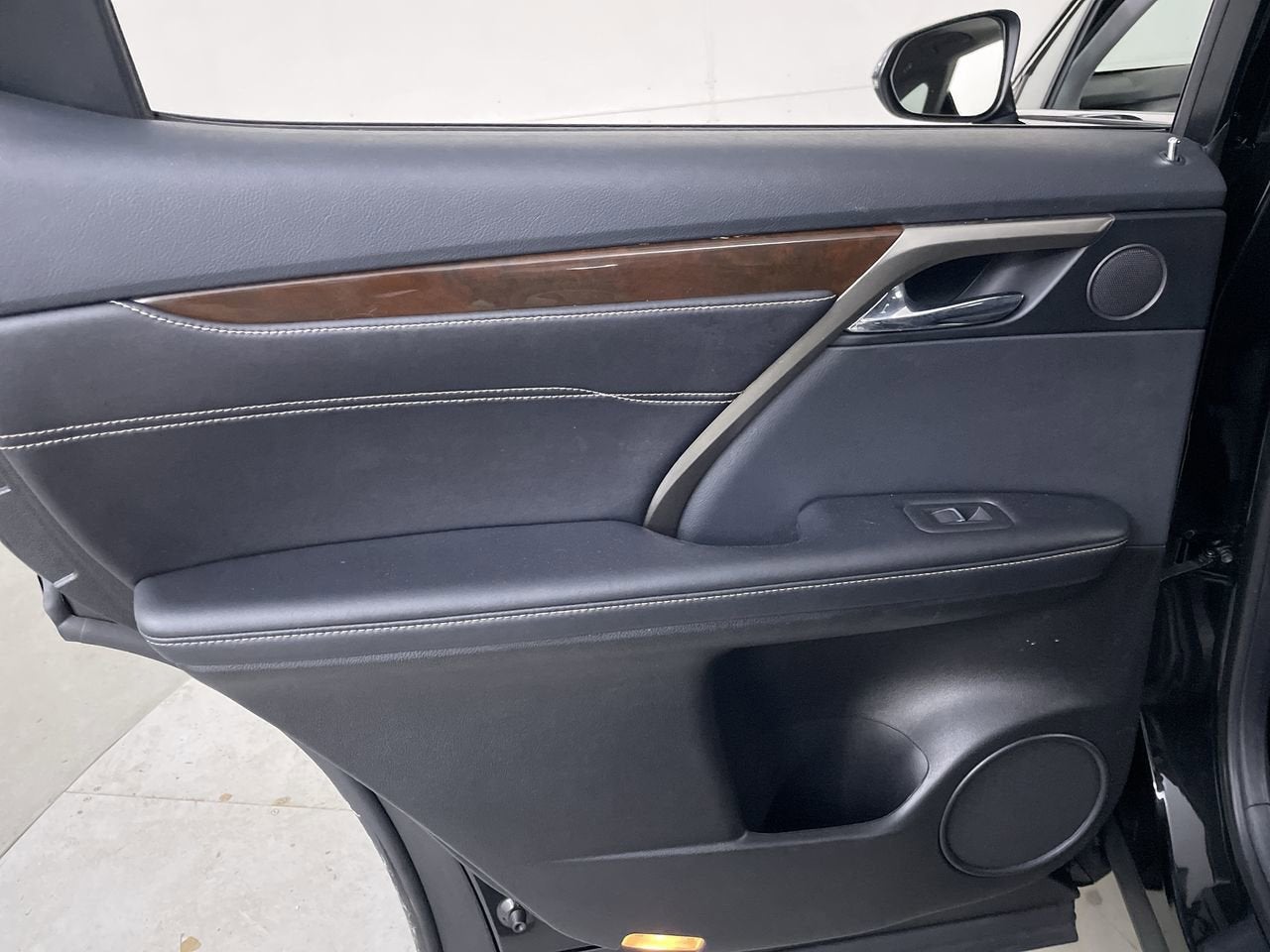 2018 Lexus RX RX 350