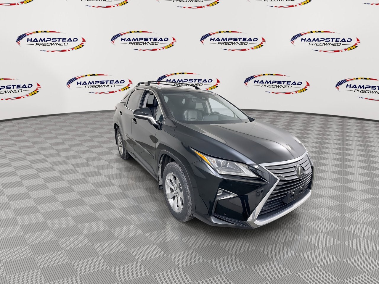 2018 Lexus RX RX 350