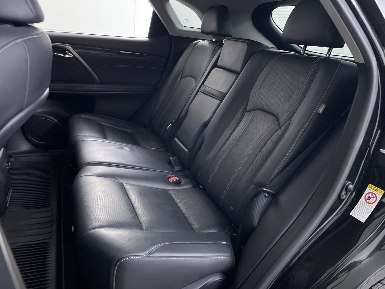 2018 Lexus RX RX 350