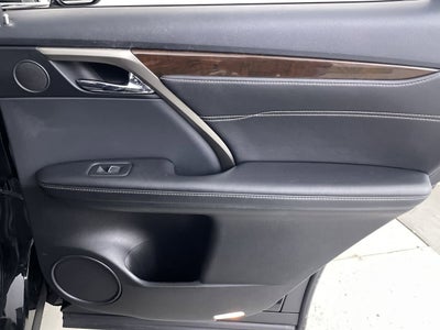 2018 Lexus RX RX 350