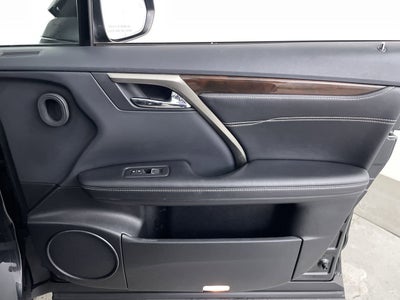 2018 Lexus RX RX 350