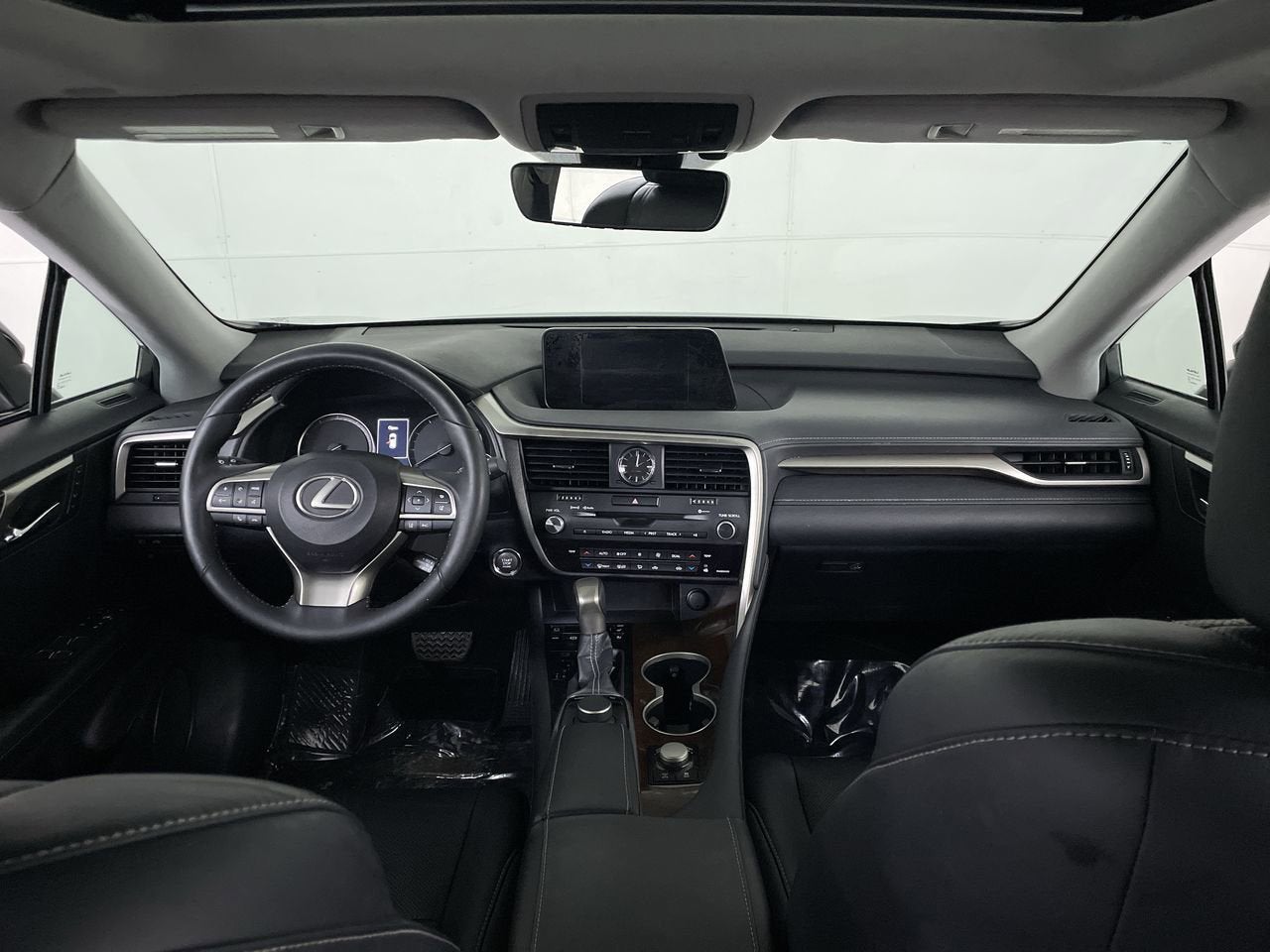 2018 Lexus RX RX 350