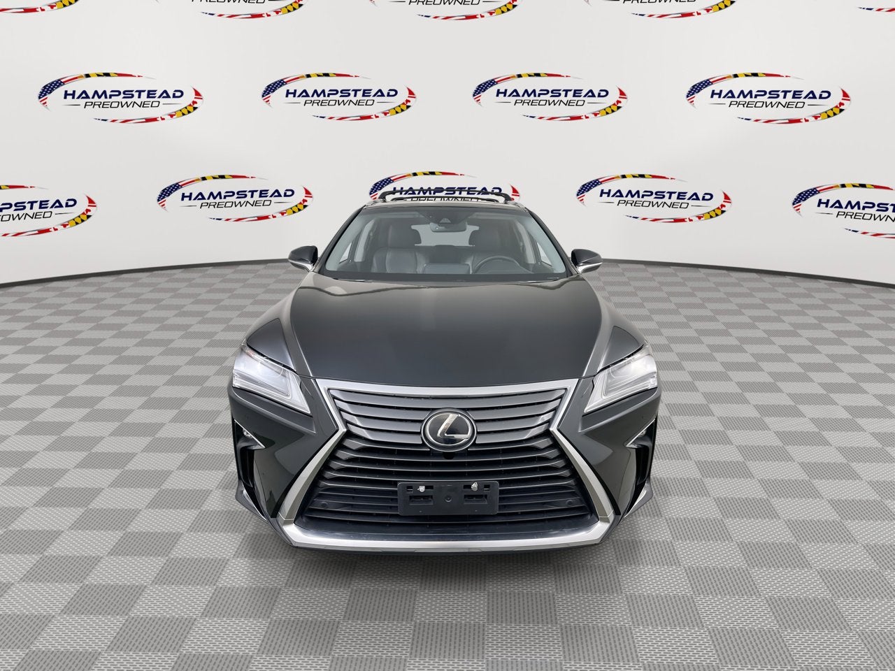 2018 Lexus RX RX 350