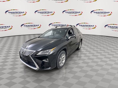 2018 Lexus RX RX 350