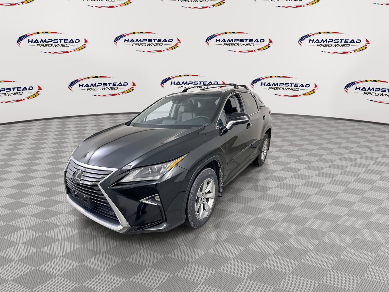 2018 Lexus RX RX 350