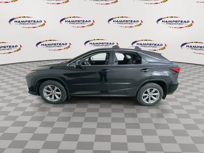 2018 Lexus RX RX 350