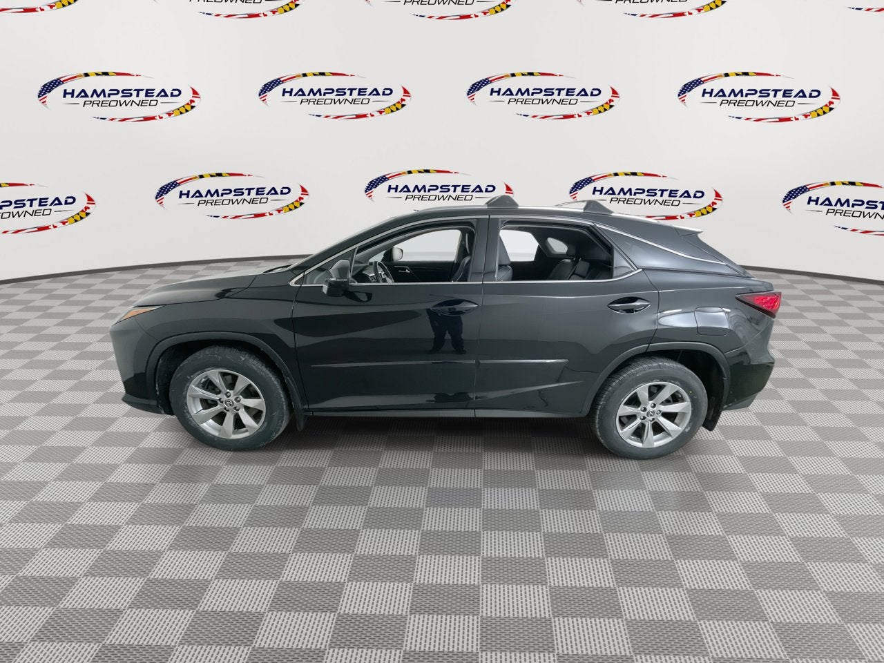 2018 Lexus RX RX 350