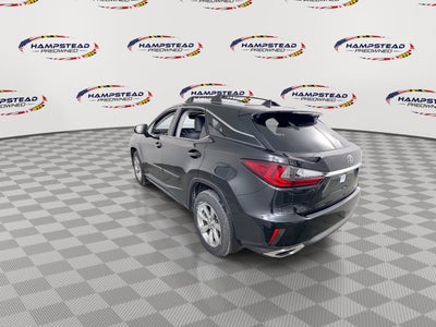 2018 Lexus RX RX 350